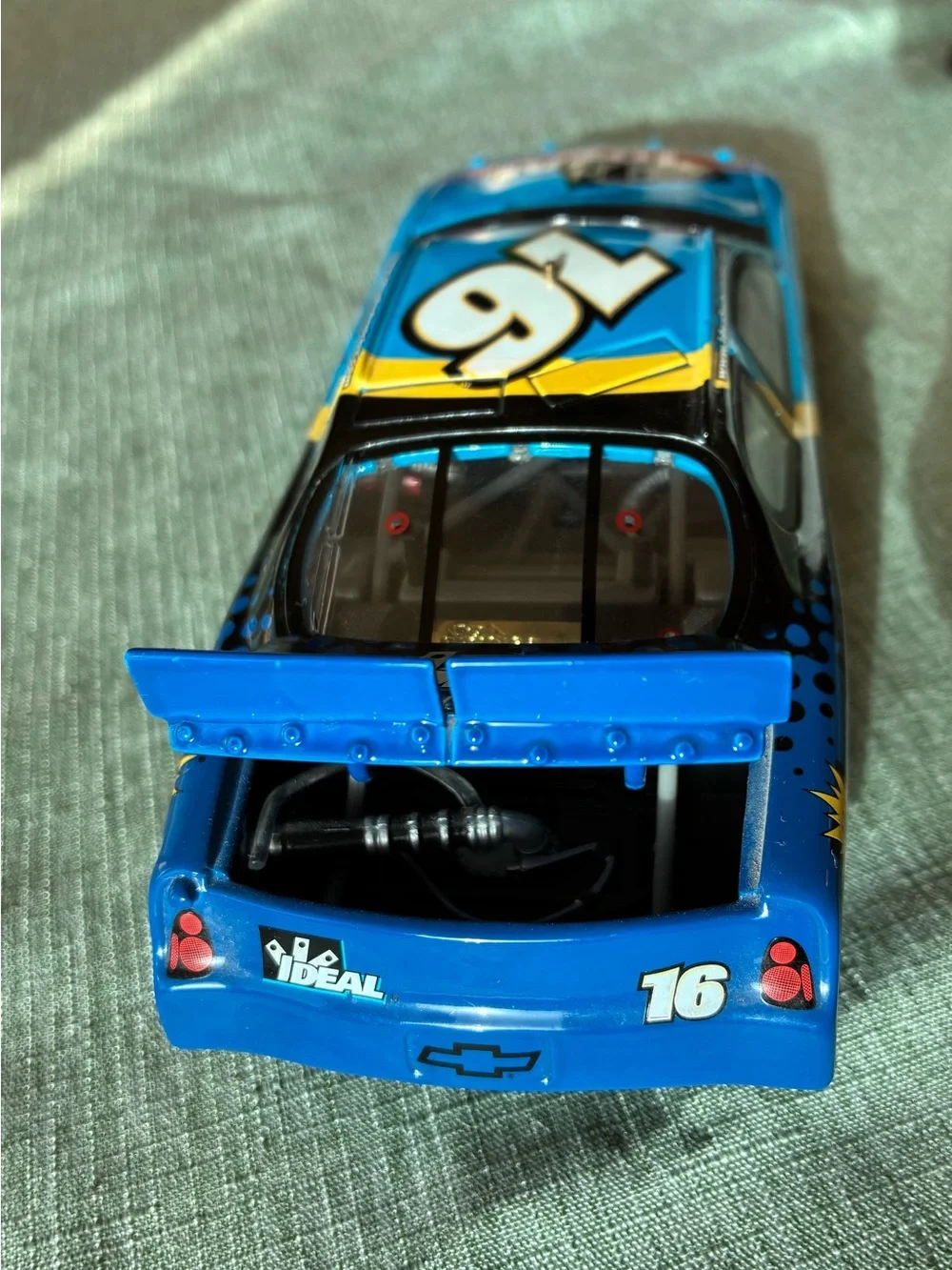 IDEAL Electrical Product NASCAR  Diecast #16
